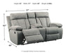 Mitchiner Sofa, Loveseat and Recliner Royal Furniture