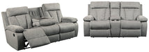 Mitchiner Sofa and Loveseat Royal Furniture