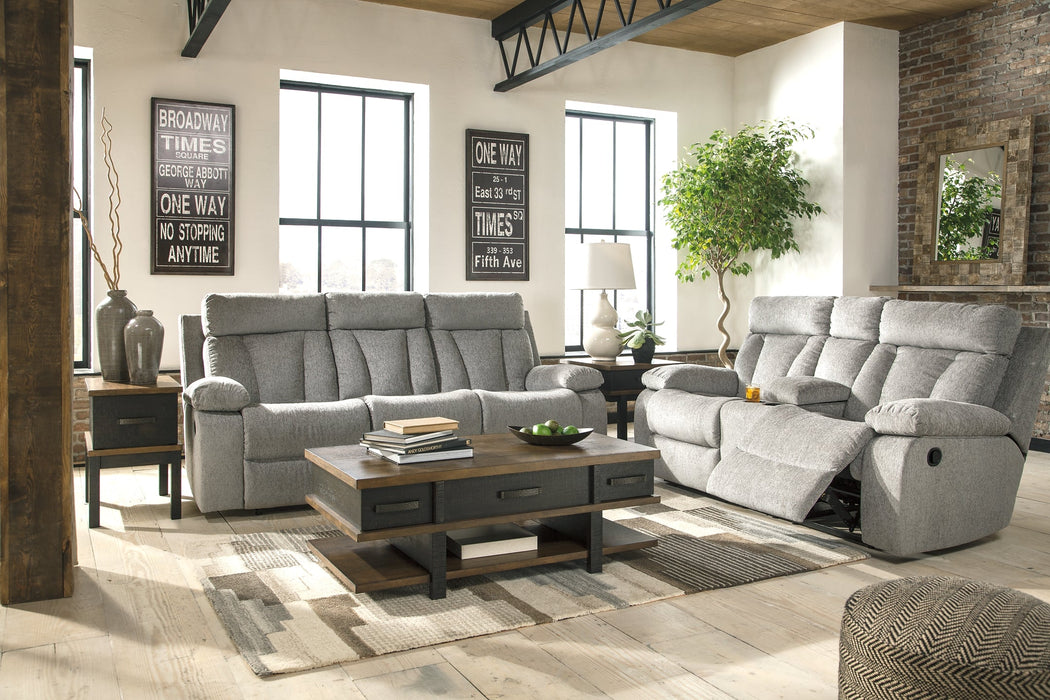 Mitchiner Sofa and Loveseat Royal Furniture