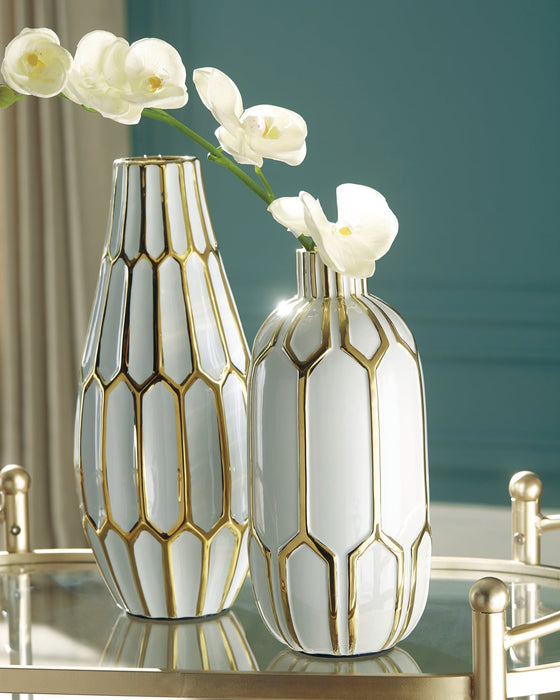 Mohsen Vase Set (2/CN) Royal Furniture