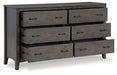 Montillan Dresser Royal Furniture