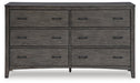 Montillan Dresser Royal Furniture