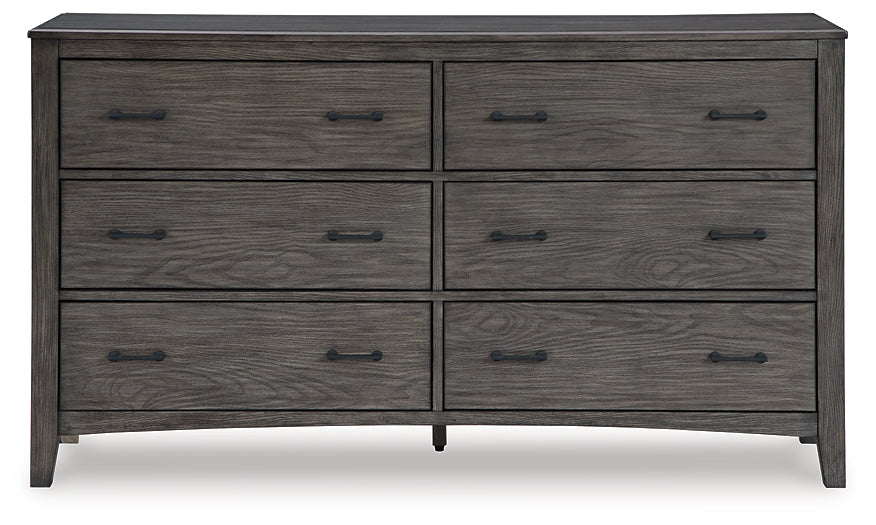 Montillan Dresser Royal Furniture