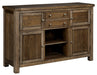 Moriville Dining Room Server Royal Furniture