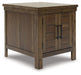 Moriville Rectangular End Table Royal Furniture