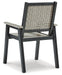 Mount Valley Arm Chair (2/CN) Royal Furniture