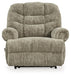 Movie Man Zero Wall Recliner Royal Furniture