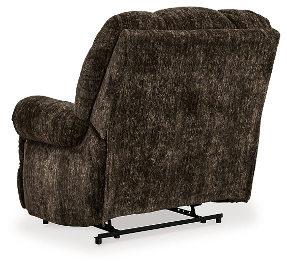 Movie Man Zero Wall Recliner Royal Furniture