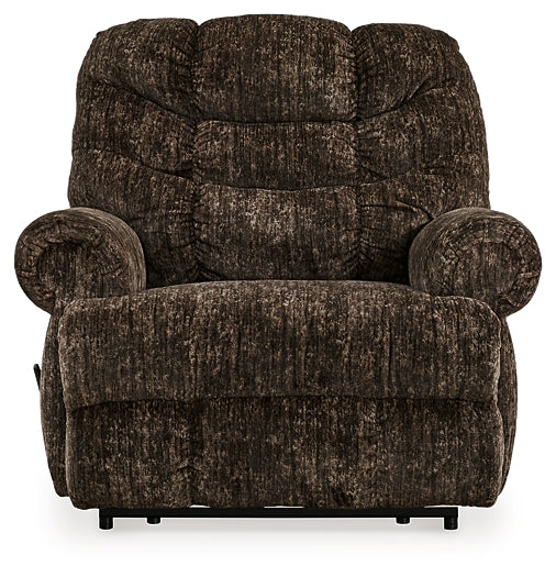 Movie Man Zero Wall Recliner Royal Furniture