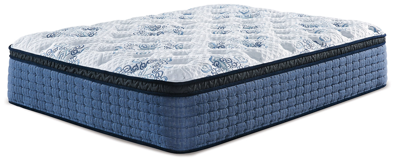 Mt Dana Euro Top Mattress with Adjustable Base Royal Furniture