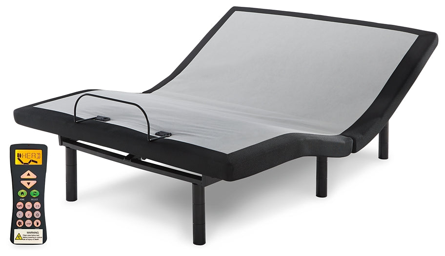 Mt Dana Euro Top Mattress with Adjustable Base Royal Furniture