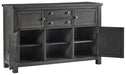 Myshanna Dining Room Server Royal Furniture