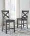 Myshanna Dining Table and 4 Chairs Royal Furniture