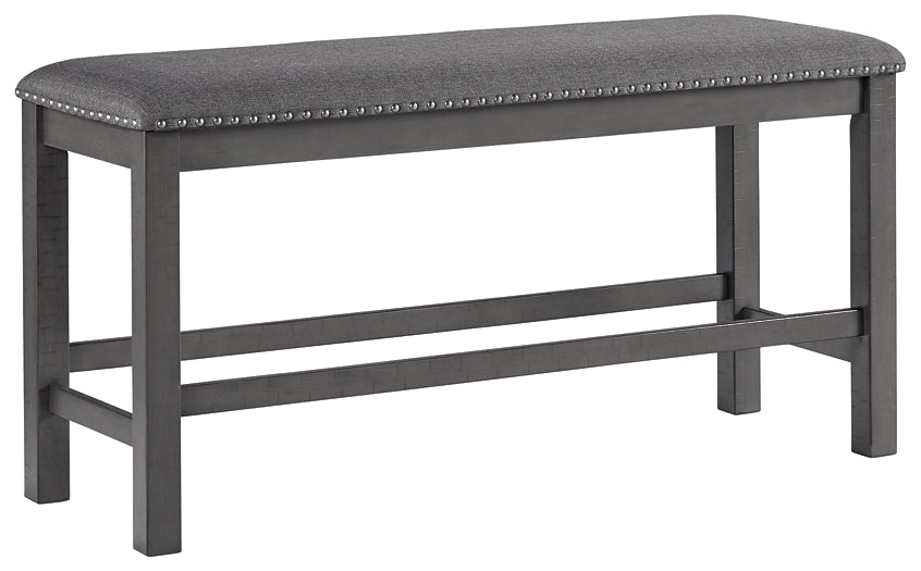 Myshanna Double UPH Bench (1/CN) Royal Furniture