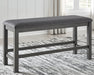 Myshanna Double UPH Bench (1/CN) Royal Furniture