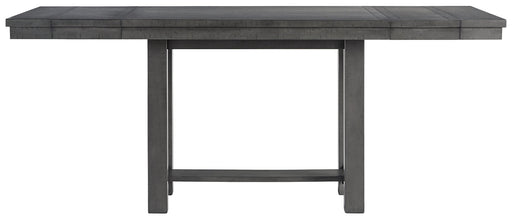 Myshanna RECT DRM Counter EXT Table Royal Furniture