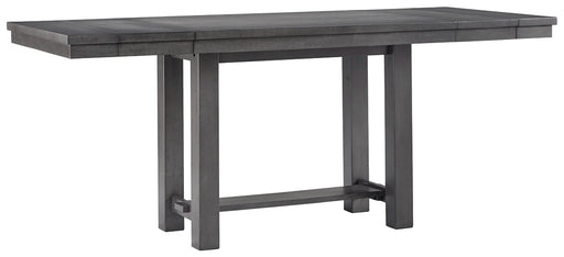 Myshanna RECT DRM Counter EXT Table Royal Furniture