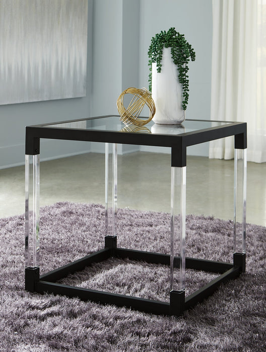 Nallynx 2 End Tables Royal Furniture