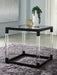 Nallynx 2 End Tables Royal Furniture