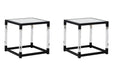 Nallynx 2 End Tables Royal Furniture