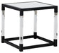 Nallynx Square End Table Royal Furniture