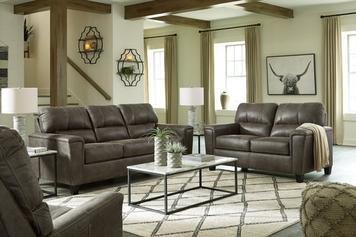 Navi Sofa, Loveseat and Recliner Royal Furniture