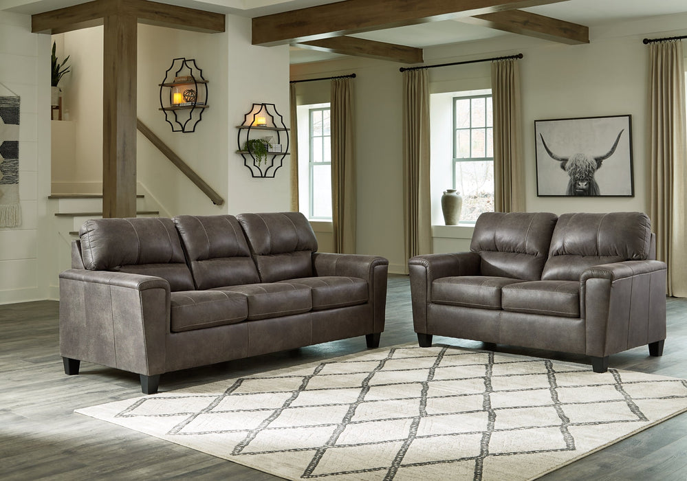 Navi Sofa and Loveseat Royal Furniture