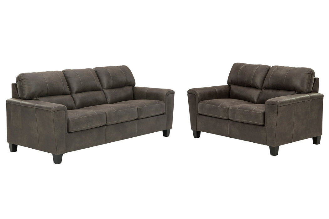 Navi Sofa and Loveseat Royal Furniture