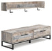 Neilsville Bench with Coat Rack Royal Furniture