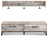 Neilsville Bench with Coat Rack Royal Furniture