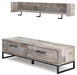 Neilsville Bench with Coat Rack Royal Furniture