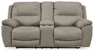 Next-Gen Gaucho DBL Rec Loveseat w/Console Royal Furniture