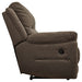 Next-Gen Gaucho DBL Rec Loveseat w/Console Royal Furniture