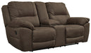 Next-Gen Gaucho DBL Rec Loveseat w/Console Royal Furniture