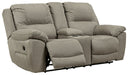 Next-Gen Gaucho DBL Rec Loveseat w/Console Royal Furniture