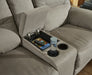 Next-Gen Gaucho DBL Rec Loveseat w/Console Royal Furniture