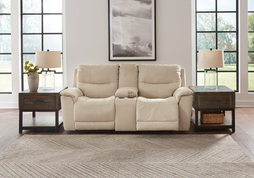 Next-Gen Gaucho PWR REC Loveseat/CON/ADJ HDRST Royal Furniture