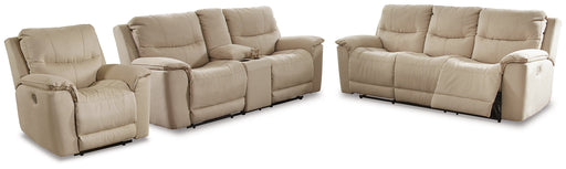 Next-Gen Gaucho Sofa, Loveseat and Recliner Royal Furniture