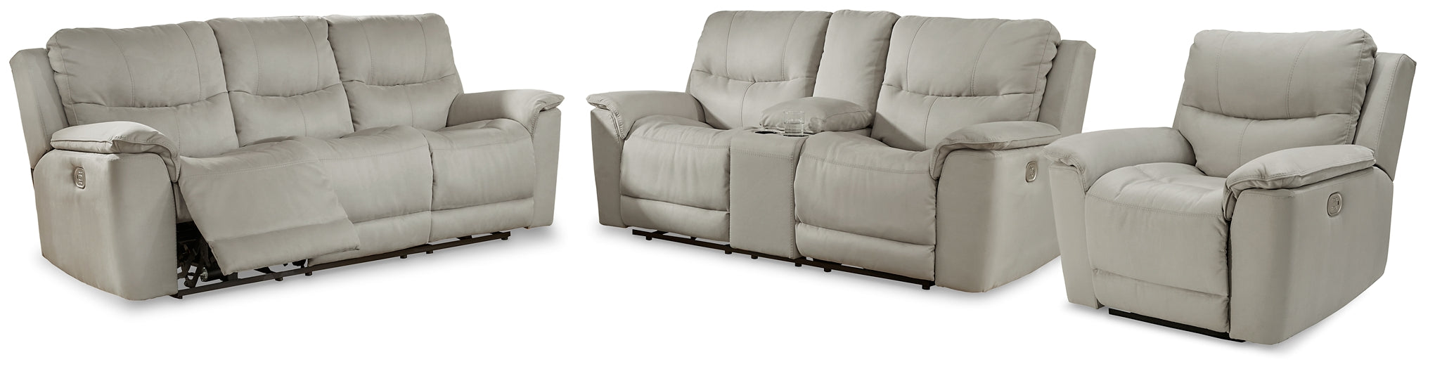 Next-Gen Gaucho Sofa, Loveseat and Recliner Royal Furniture