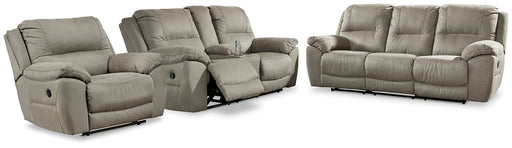 Next-Gen Gaucho Sofa, Loveseat and Recliner Royal Furniture