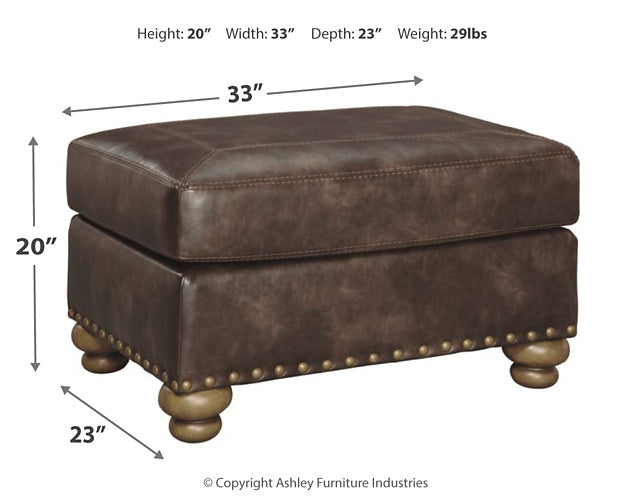 Nicorvo Ottoman Royal Furniture