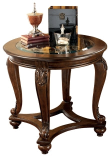 Norcastle 2 End Tables Royal Furniture