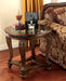 Norcastle Coffee Table with 1 End Table Royal Furniture