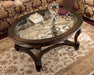 Norcastle Coffee Table with 1 End Table Royal Furniture