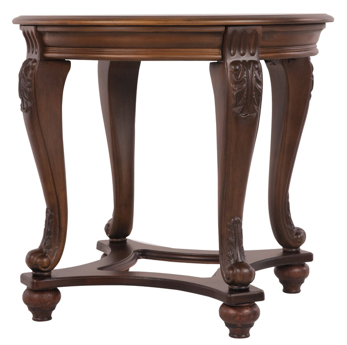 Norcastle Coffee Table with 1 End Table Royal Furniture