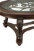 Norcastle Oval Cocktail Table Royal Furniture