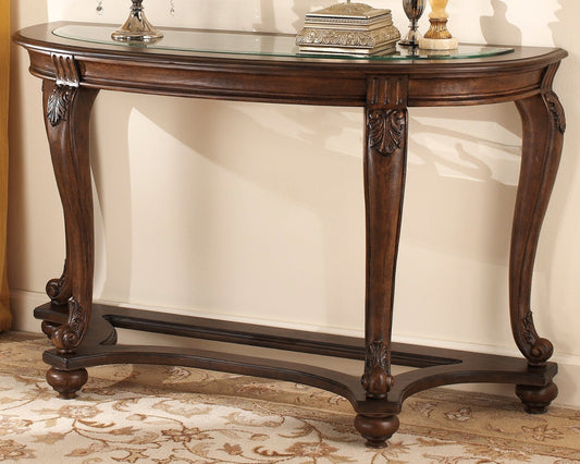 Norcastle Sofa Table Royal Furniture