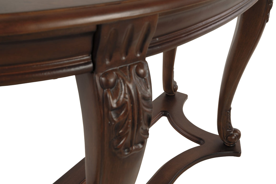 Norcastle Sofa Table Royal Furniture