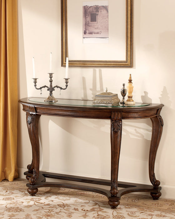 Norcastle Sofa Table Royal Furniture