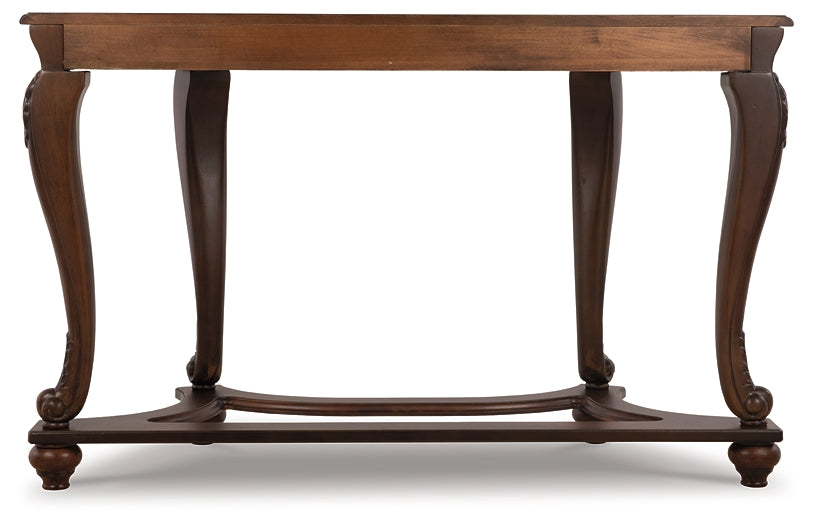 Norcastle Sofa Table Royal Furniture